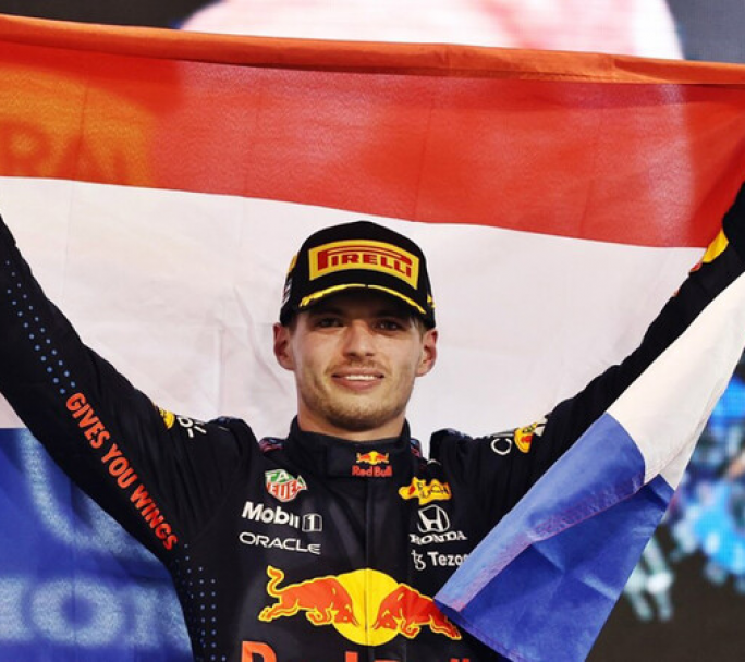 Se despejo la duda y Max Verstappen será piloto Red Bull, en el año 2026